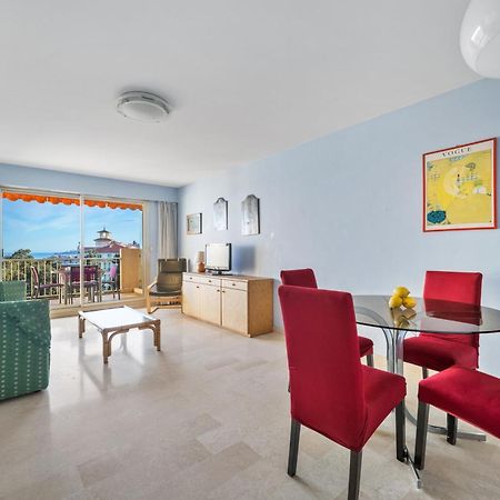 Le Fontana Rosa - Vue Mer - Terrasse - Parking Inclus Menton Kültér fotó