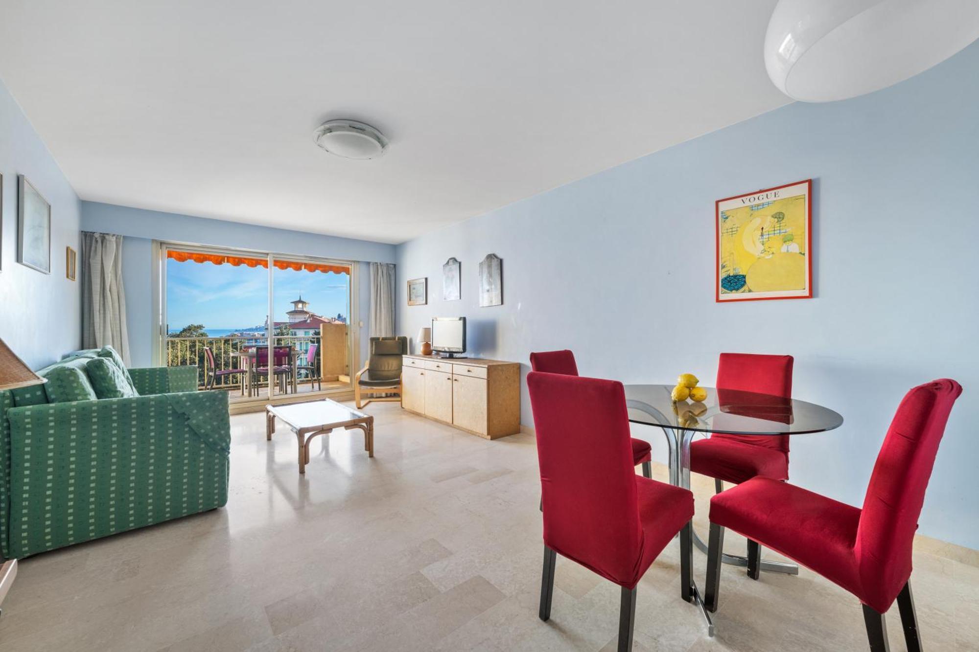 Le Fontana Rosa - Vue Mer - Terrasse - Parking Inclus Menton Kültér fotó